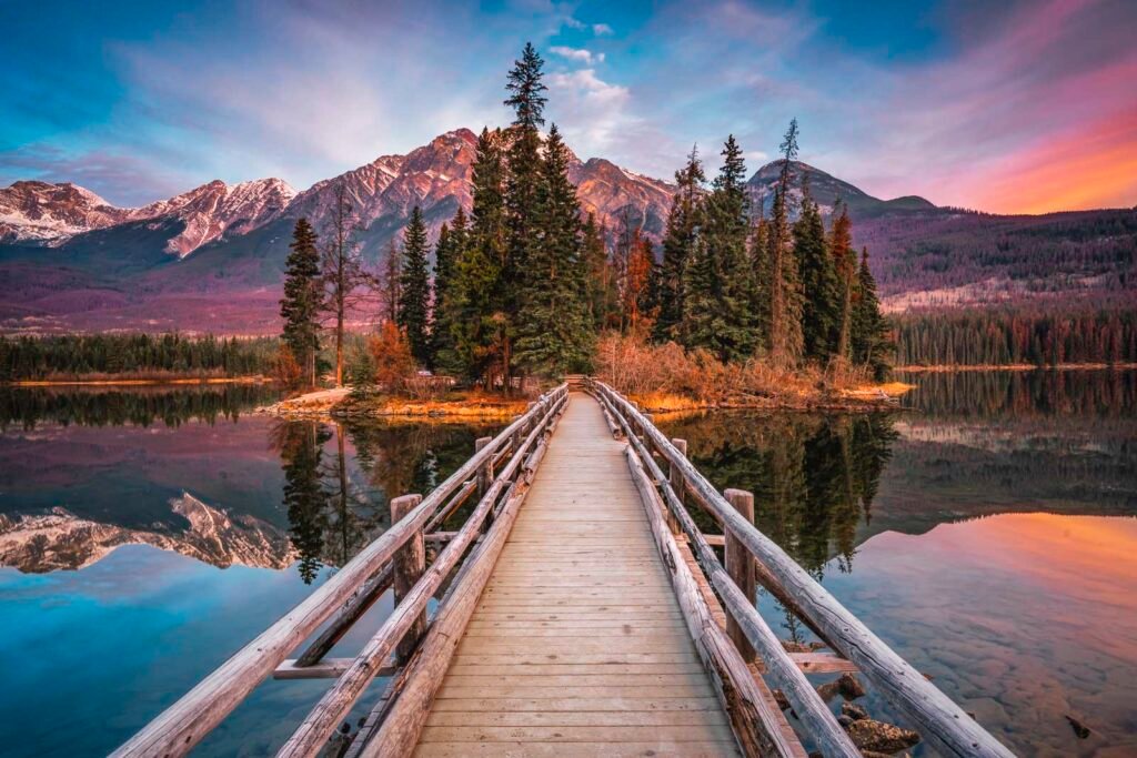 14 Best Hikes in Jasper National Park - Alberta Canada