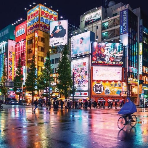 Tokyo